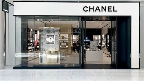 Mall of America Chanel boutique